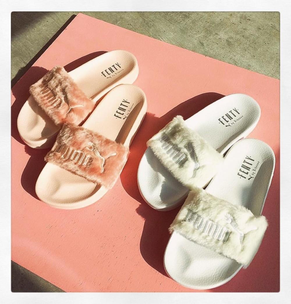 Puma fenty 2025 slides australia