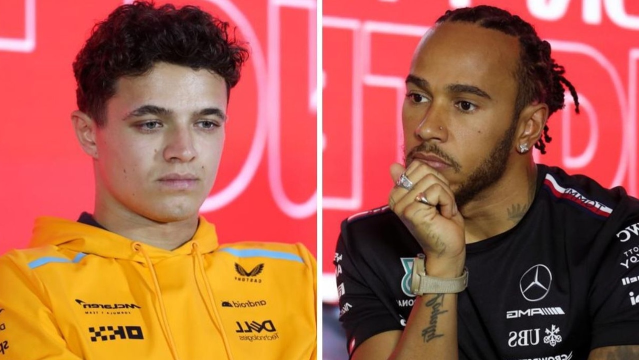 Lewis Hamilton picks SHOCK F1 star as 'one of most talented' he has faced 