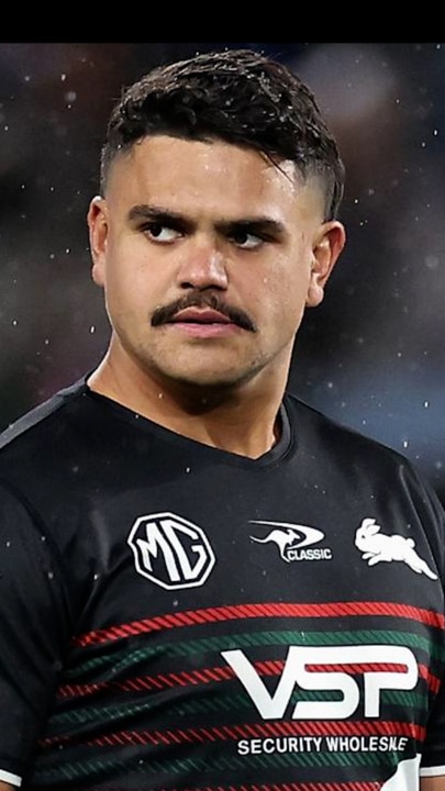 Major controversy around Latrell Mitchell ban