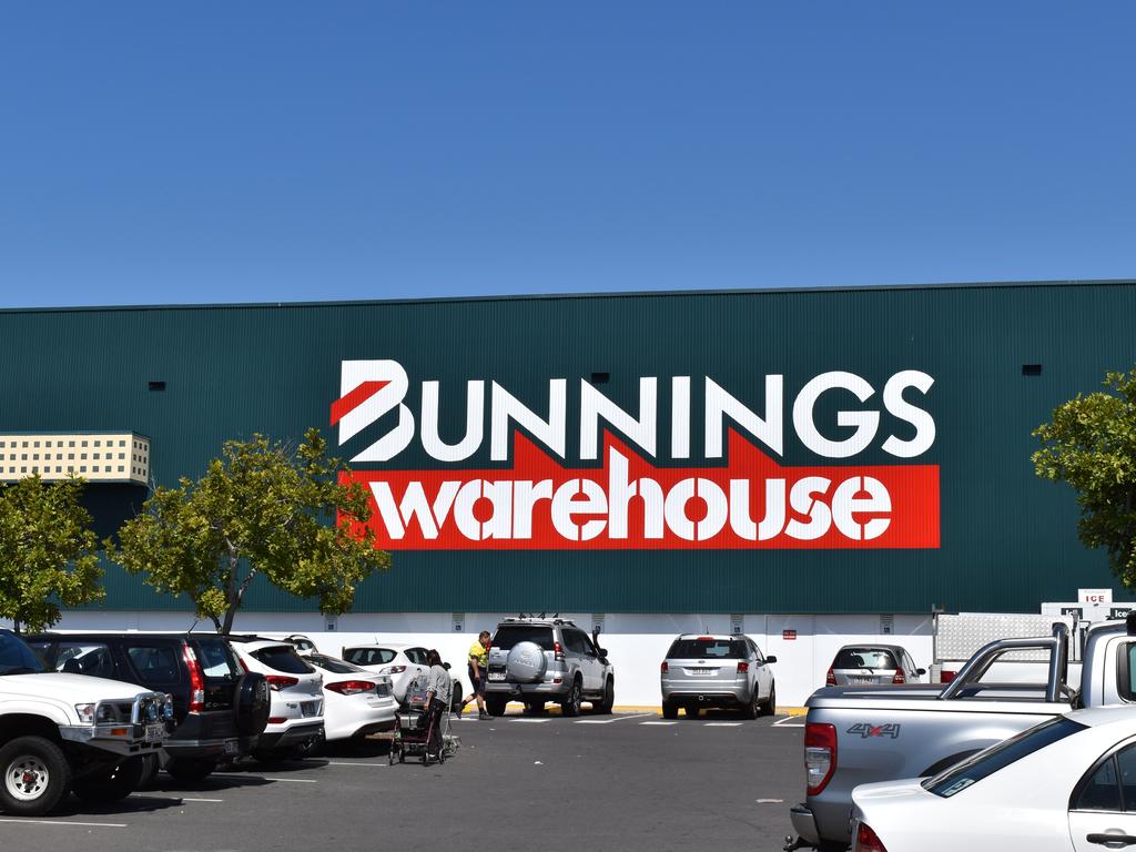 Bunnings had a bumper quarter. Picture: Supplied