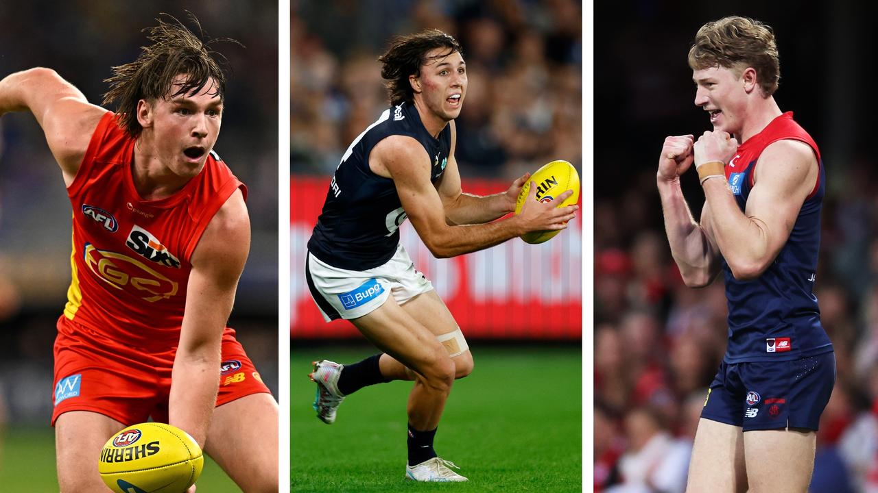 All-Star Game Rosters – Tales from the AFL