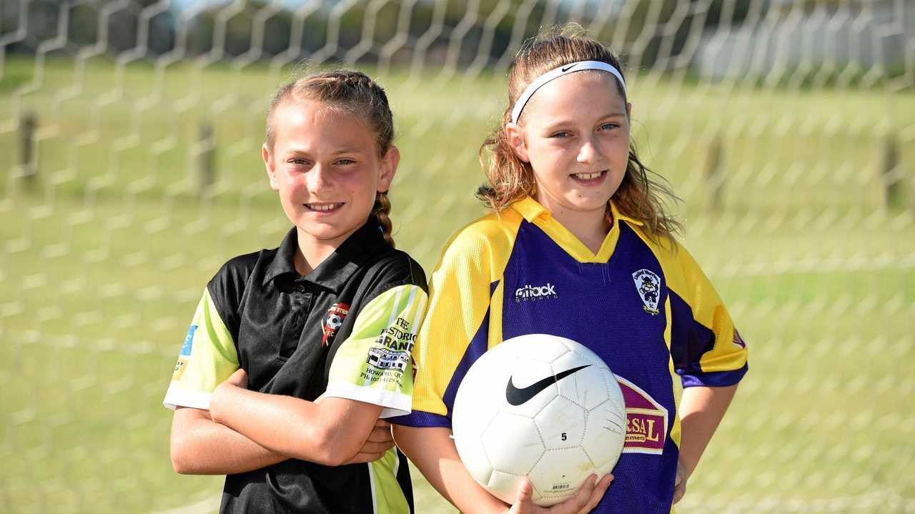 First junior girls competition is set to kick off | The Courier Mail