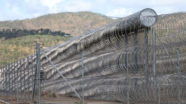 Lotus Glen prison houses high and low security prisoners from across the Far North and North West of Queensland. Picture: Steward McLean