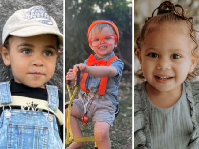 North Queensland residents vote to crown Townsvilleâs cutest toddler 2024, top 6 revealed.