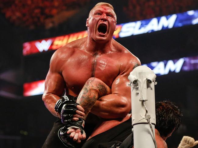 WWE Draft Raw SmackDown picks: Brock Lesnar Randy Orton SummerSlam, roster  split's five biggest questions