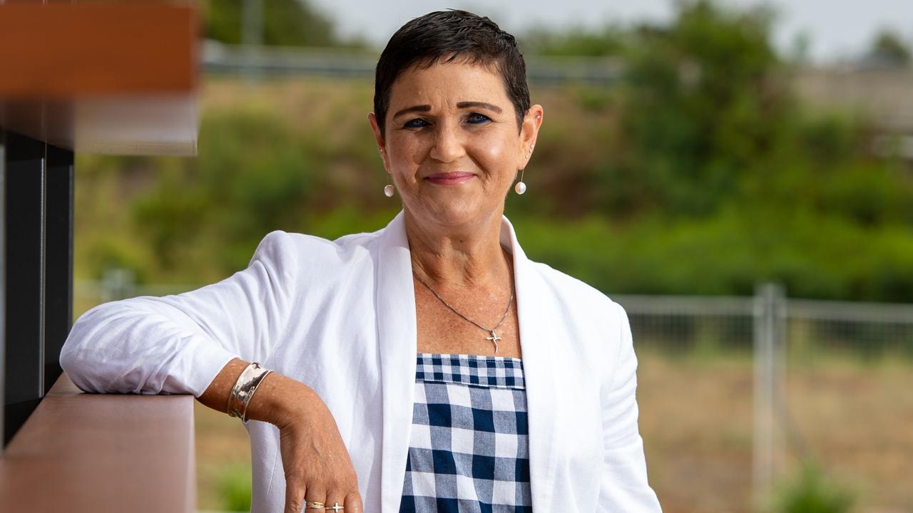 Lockyer Valley Regional Council mayor Tanya Milligan. PHOTO: Ali Kuchel