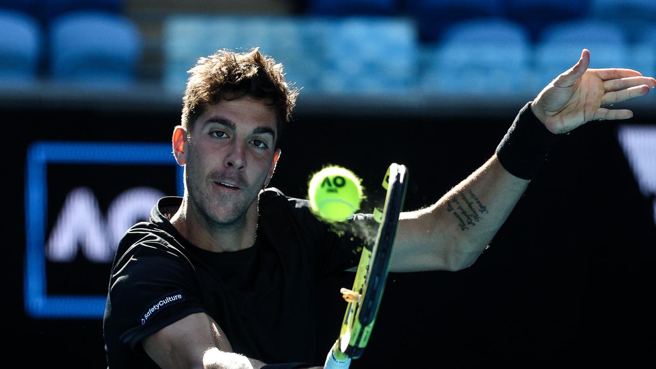 Thanasi Kokkinakis to play in Italian Open main draw for first