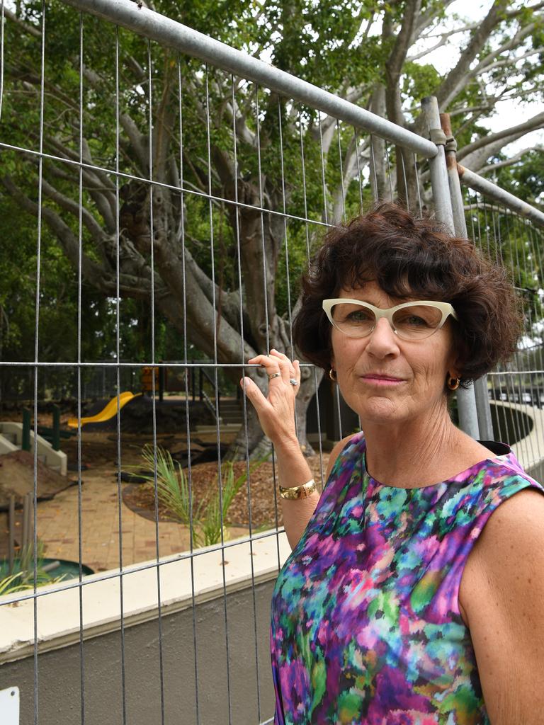 Angela Lathouras of the Bundaberg Regional Heritage Group said the consultation work undertaken by Niche was in depth and respectful, but the council’s own “inadequate” transparency on the demolition had left a mark.