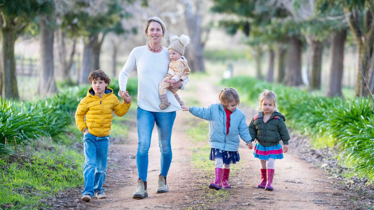 Big families are the best way to boost the population | The Australian