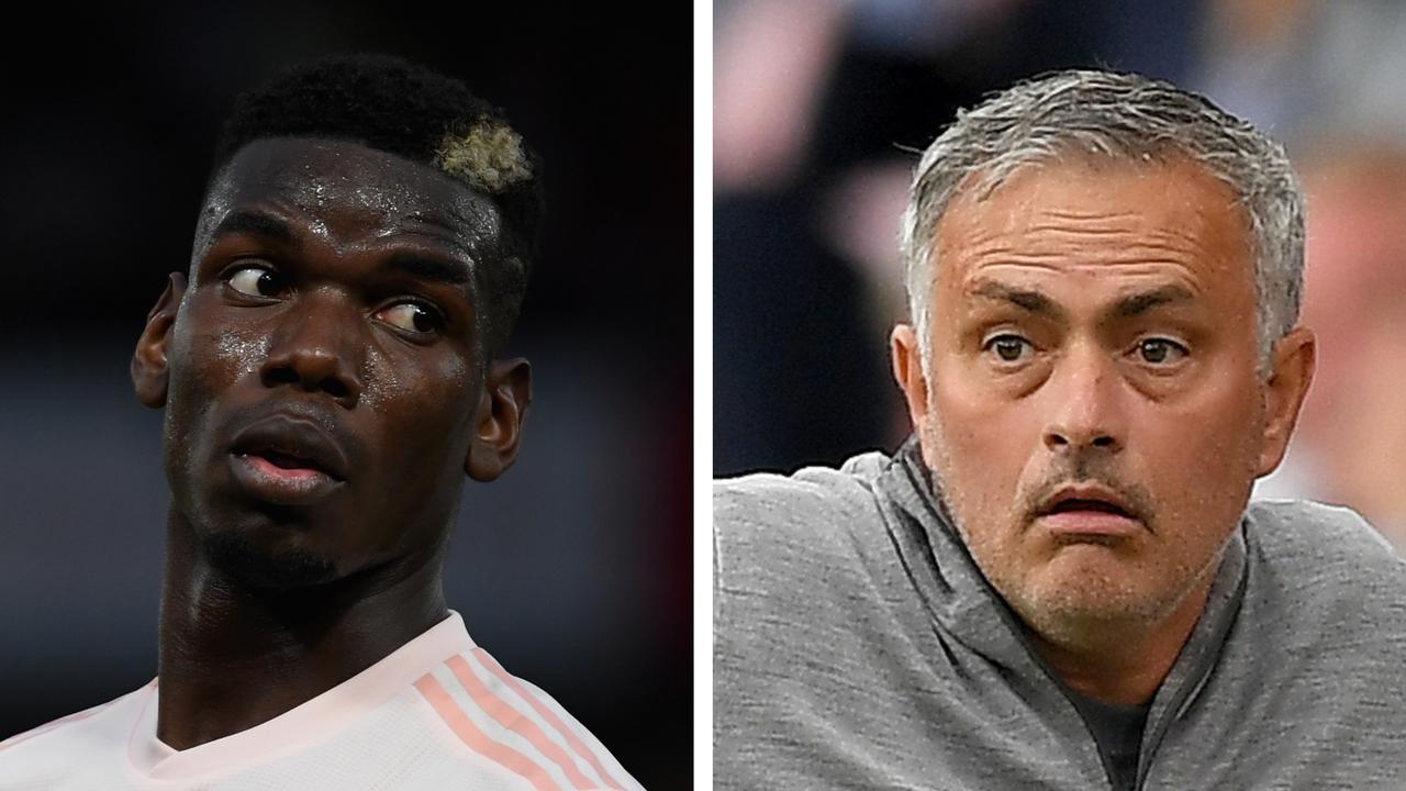 How Paul Pogba saved Jose's job