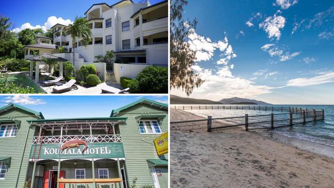 Hotels, motels, no Holiday Inn: Hospo businesses for sale