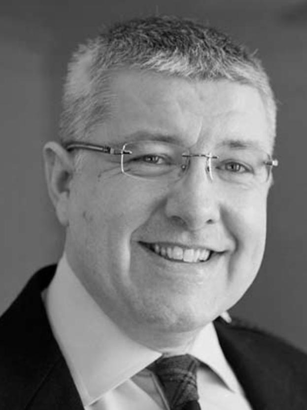 Dr Andrew Brown.