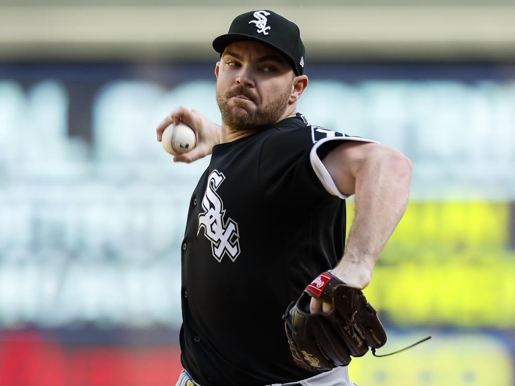 Liam Hendriks Strikes out Cancer, Chicago White Sox Win First