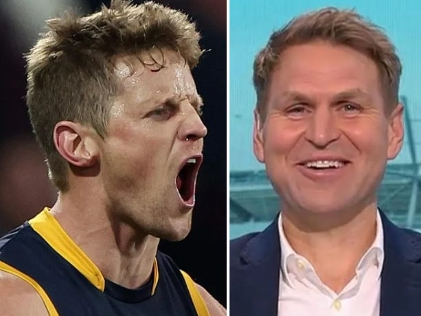 Former Crows champion to replace Kane Cornes at Channel 9