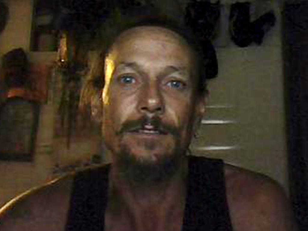 Brett Peter Cowan, the murderer of Daniel Morcombe. Picture: Supplied