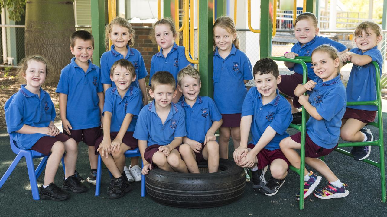 Toowoomba Schools: Prep Students Feature In My First Year 2021 | The ...