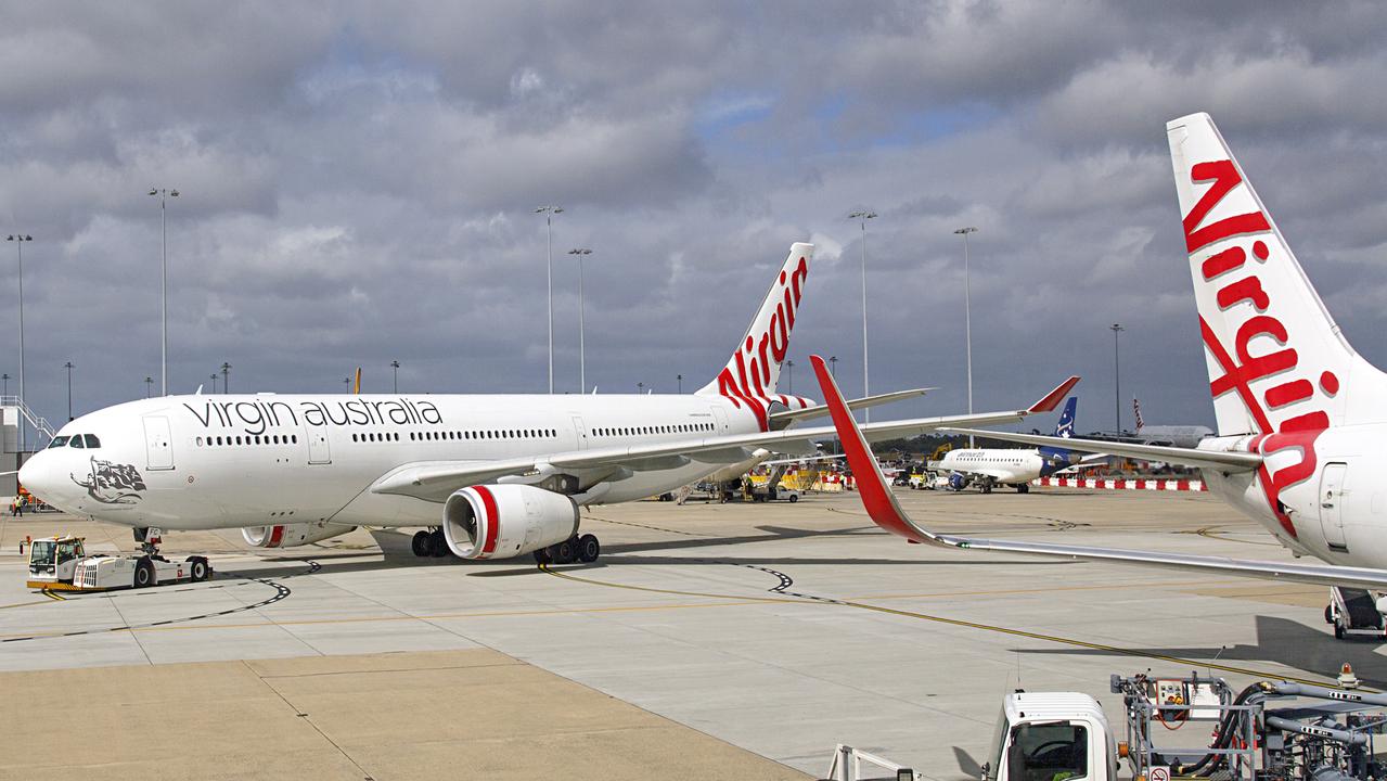 Virgin Australia has posted its seventh straight year of losses.