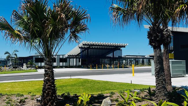 The Pinkenba facility will be transformed into a training centre for the AFP. Supplied: Brisbane City Council