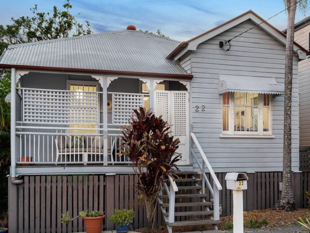 There is a shortage of new listings in Brisbane.