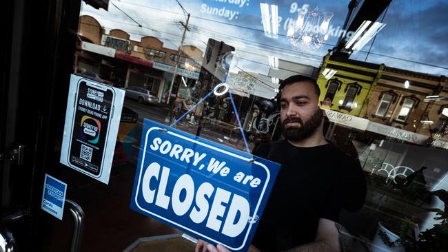 Insurers will appeal a crucial decision on business insurance and COVID to the High Court of Australia. Picture: Getty Images