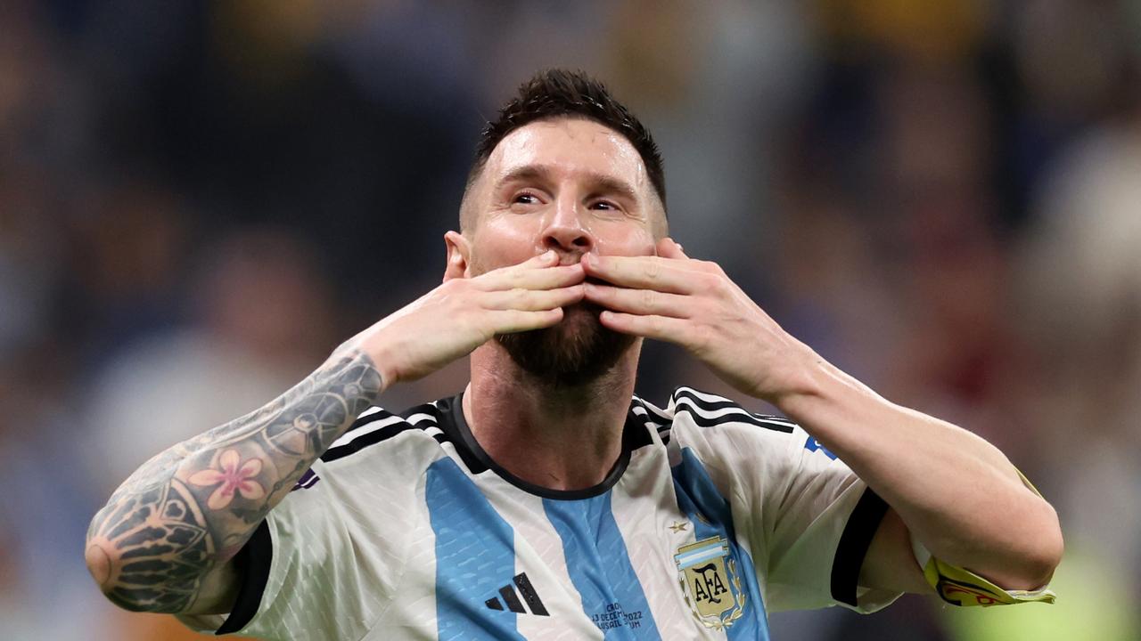 Is Messi injured? Fears ahead of World Cup final