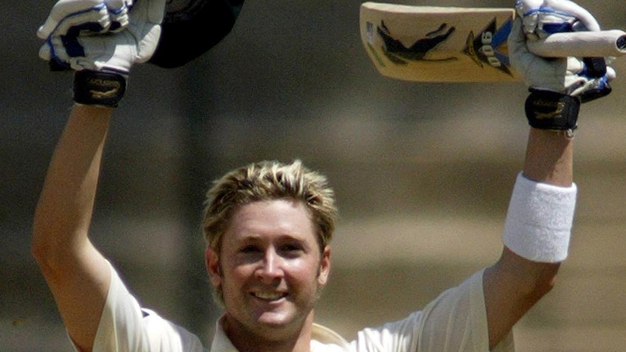 Michael Clarke scored his first maiden century against India in the 2004 tour, and has always supported Pat Cummins as a captain.