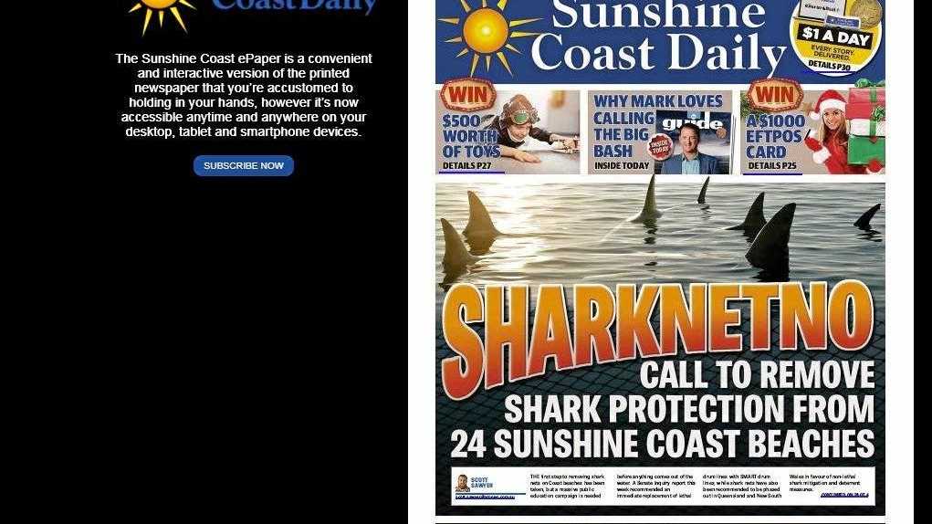 Digital the Sunshine Coast Daily | The Courier Mail