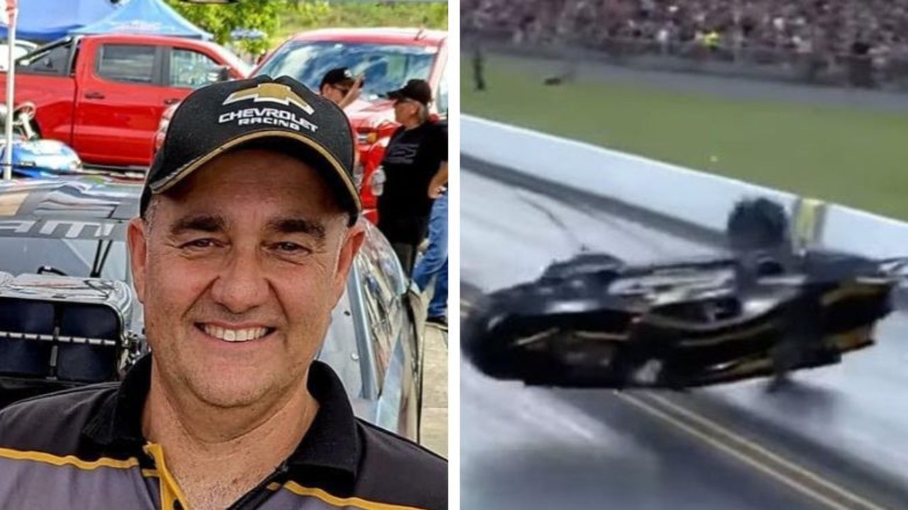 Drag racer Sam Fenech has been killed at Willowbank Speedway in ...