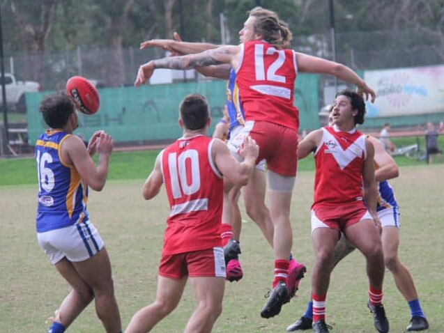 Boom recruit fires as Warrandyte bounces back