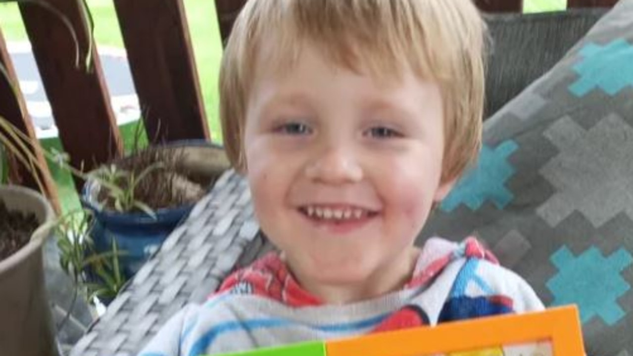 ‘Unimaginable’: 3yo boy killed by lawnmower