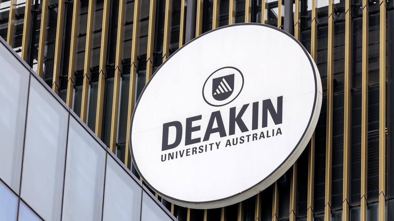 Deakin University is expanding its examfree, projectoriented, design