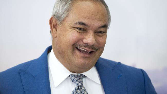 Gold Coast Mayor Tom Tate. Picture: NIGEL HALLETT