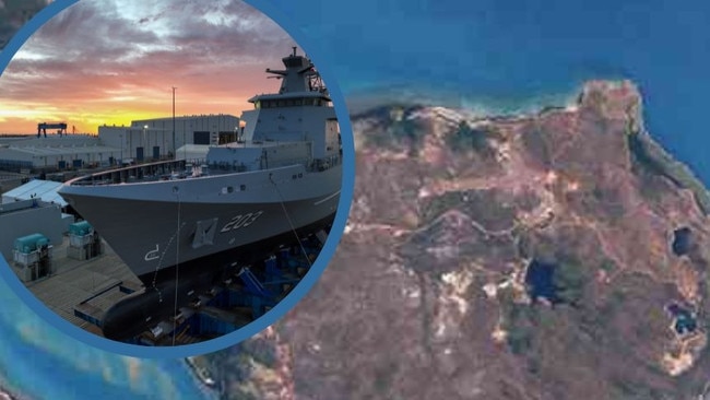 A defence expert is calling on the Australian Defence Force to â&#128;&#156;make the mostâ&#128;&#157; of Horn Island, turning it into a forward operating base for the navy and air force to deter adversaries from projecting power through our northern approaches.