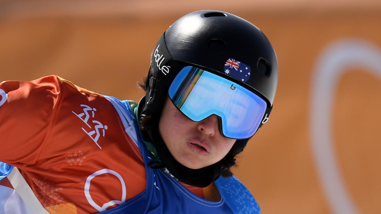 Aussie Olympian airlifted after horror crash