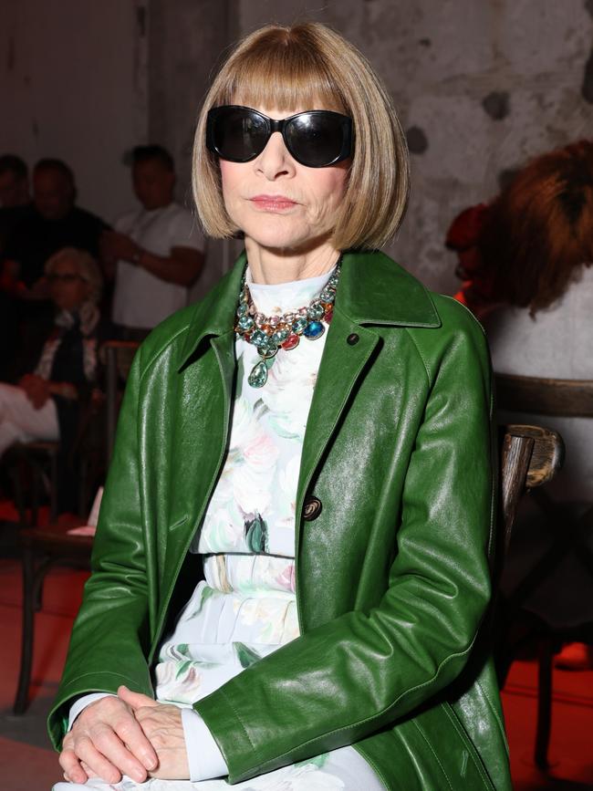 She allegedly even made the appeal to Anna Wintour. Picture: Arnold Jerocki/Getty