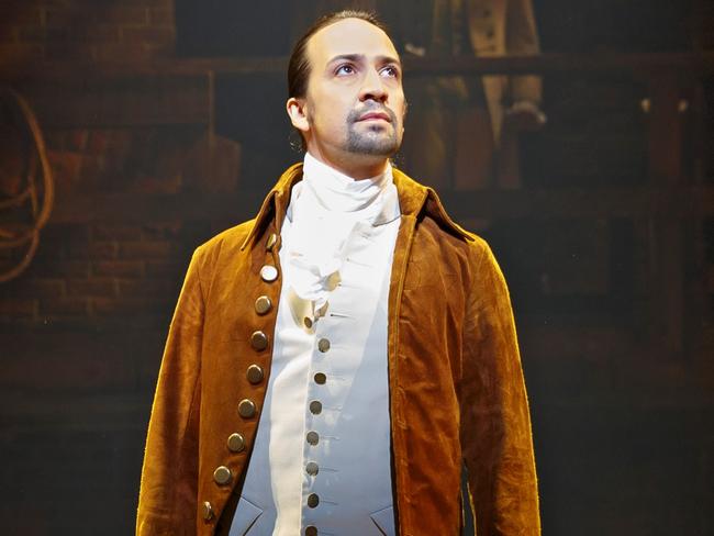 FOR WEEKEND TELEGRAPHS ONLY29/30 AUGUST 2020HamiltonRichard Rodgers TheatreCastLin-Manuel Miranda Alexander HamiltonJavier MuÃƒÂ±oz Alexander HamiltonAlternateCarleigh Bettiol Andrew Chappelle Ariana DeBose Alysha Deslorieux Daveed Diggs Marquis De LafayetteThomas JeffersonRenee Elise Goldsberry Angelica SchuylerJonathan Groff King George IIISydney James Harcourt Neil Haskell Sasha Hutchings Christopher Jackson George WashingtonThayne Jasperson Jasmine Cephas Jones Peggy SchuylerMaria ReynoldsStephanie Klemons Emmy Raver-Lampman Morgan Marcell Leslie Odom, Jr. Aaron BurrOkieriete Onaodowan Hercules MulliganJames MadisonAnthony Ramos John LaurensPhillip HamiltonJon Rua Austin Smith Phillipa Soo Eliza HamiltonSeth Stewart Betsy Struxness Ephraim Sykes Voltaire Wade-Green Standby: Javier MuÃƒÂ±oz (Alexander Hamilton)Production Credits:Thomas Kail (Director)Andy Blankenbuehler (Choreographer)David Korins (Scenic Design)Paul Tazewell (Costume Design)Howell Binkley (Lighting Design)Other Credits:Lyrics by: Lin-Manuel MirandaMusic by: Lin-Manuel MirandaBook by Lin-Manuel Miranda