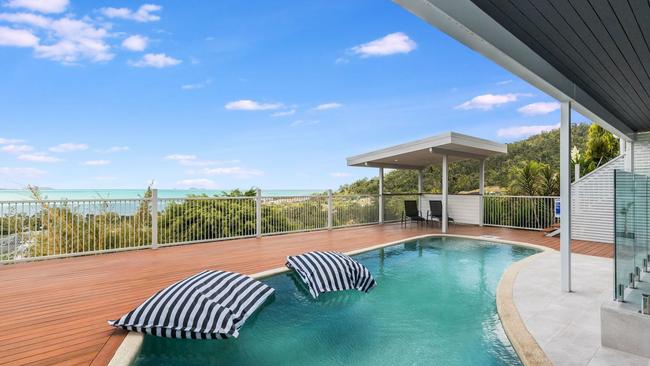 Neighbours objecting to the proposal reported witnessing ‘incessant’ parties and guests ‘urinating off balconies’ at the house. Picture: Realestate.com.au