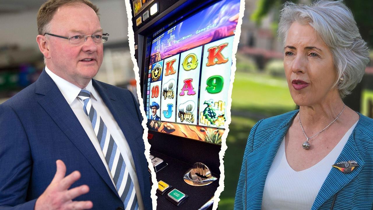 Government rejects claims of a conflict of interest in the office of Finance Minister Roger Jaensch.