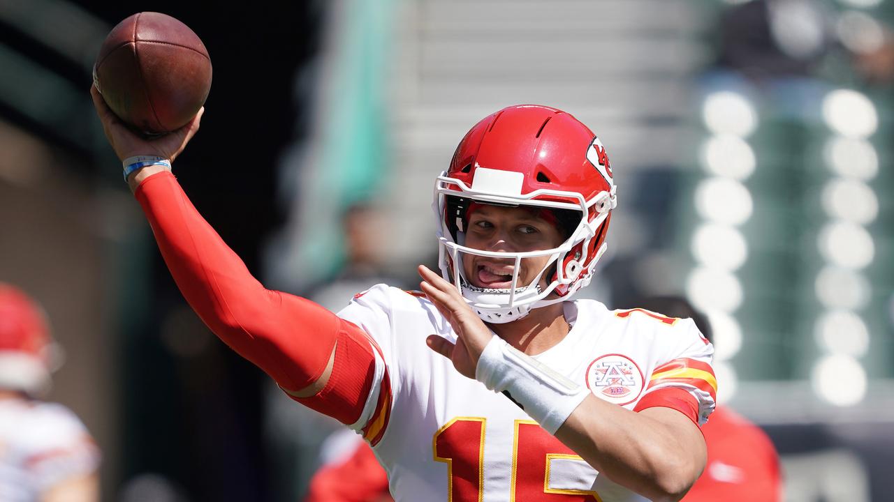 Patrick Mahomes has a chance to break 23 year Super Bowl curse for NFL MVPS