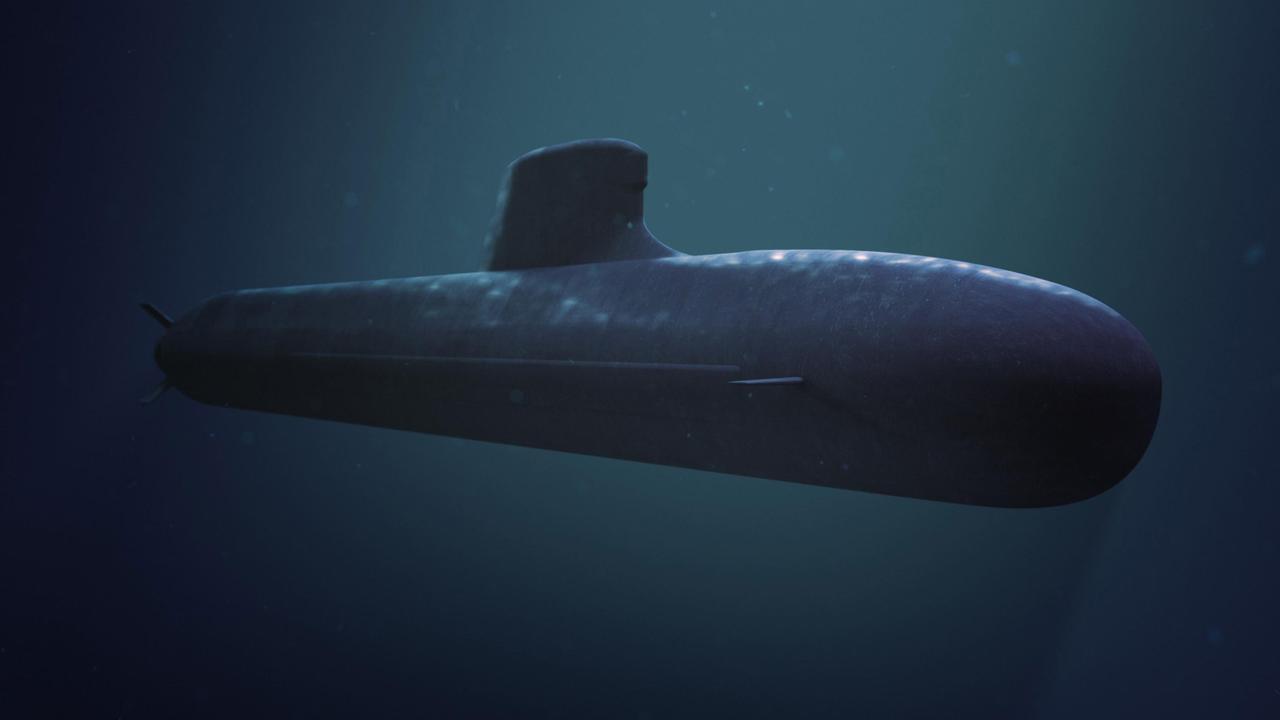 Future Submarine Project Defence Force Advised To Leave 80b French   1a21dd0fdf21bbdeb66bc799da01a303