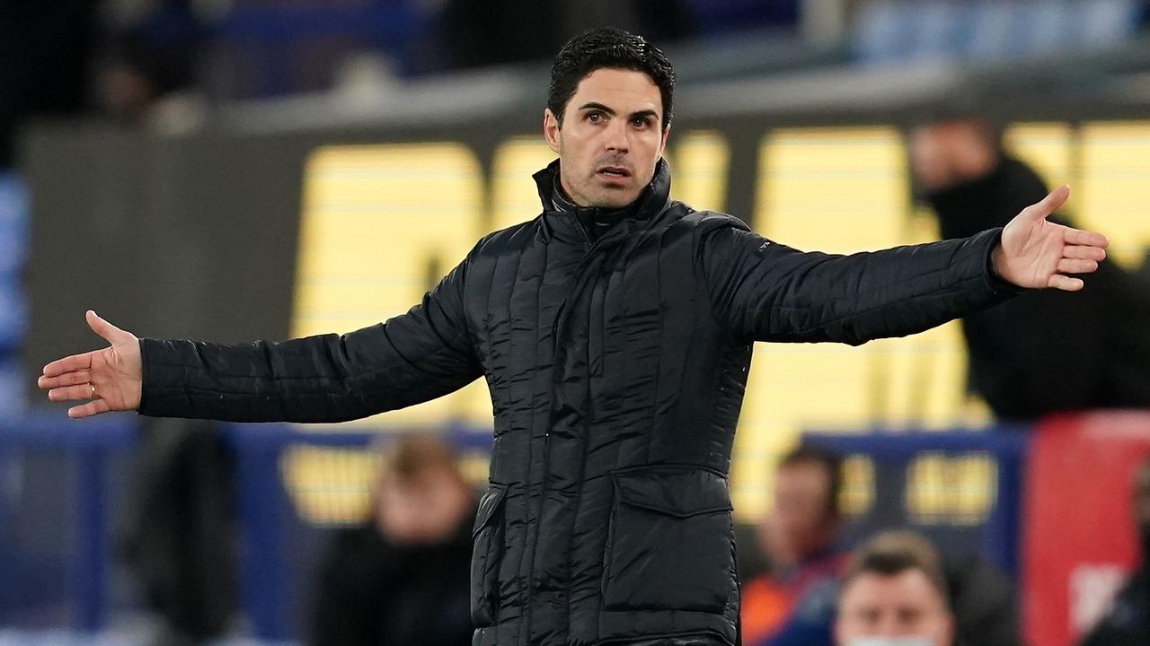 Epl 2020 Mikel Arteta Press Conference Arsenal News Percentages And Stats