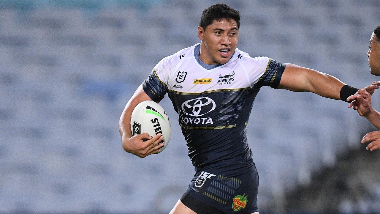 Jason Taumalolo and the Cowboys may not have to relocate to NSW.