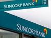 Suncorp signage in Sydney