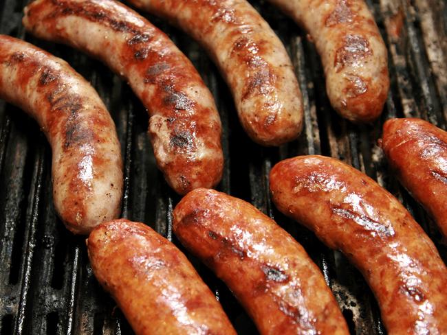 Some sausages contain 2g of salt per serving, which is nearly half the recommended daily allowance.