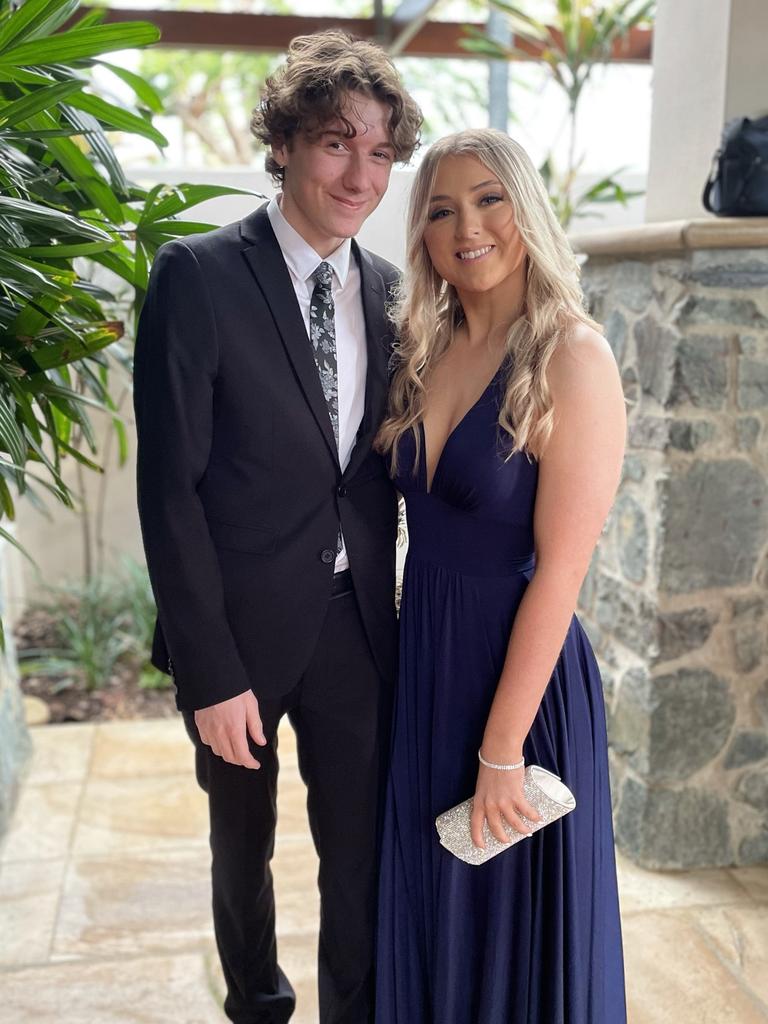Faith Lutheran College Redlands 2021 formal | The Courier Mail