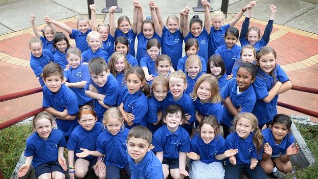 choir group from killara primary sunbury