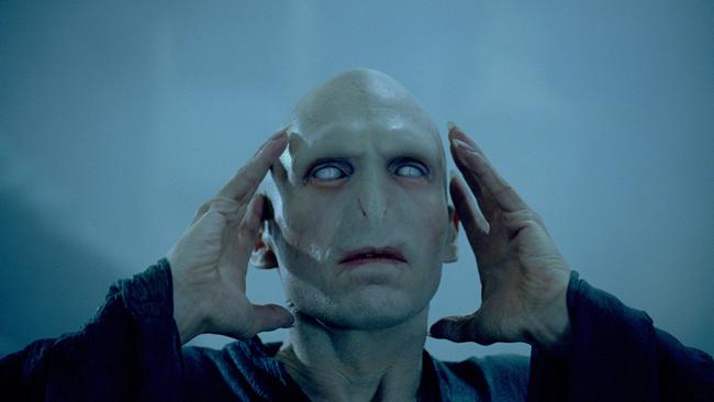 Worldwide smash  ... actor Ralph Fiennes played  Lord Voldemort in Harry Potter and the Order of the Phoenix.