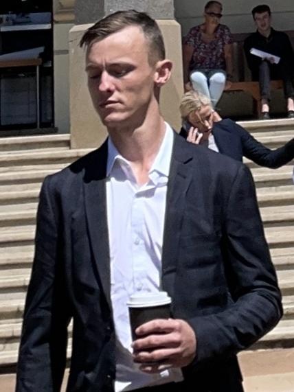 Ethan Joseph Edward Brown was disqualified from driving for six months.