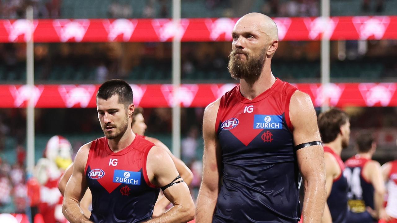 AFL 2024 Sydney Swans v Melbourne Demons, Sydney Swans d Melbourne by