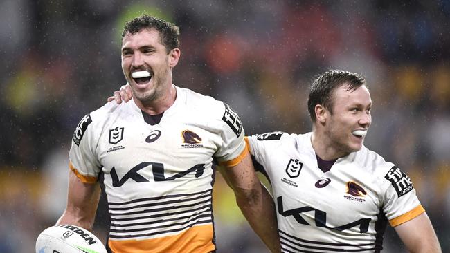 Corey Oates has retired. Picture: NRL Images